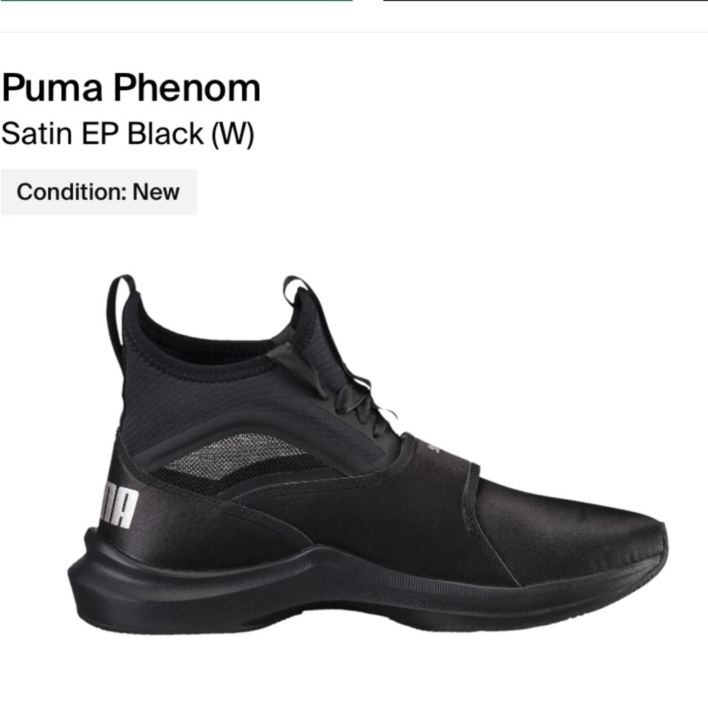 Puma Phenom